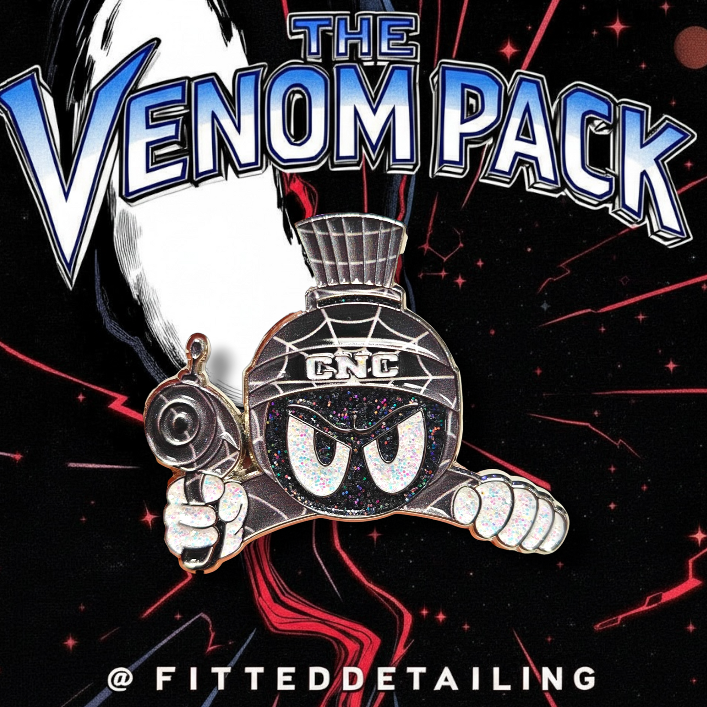 The “Venom” Peeker