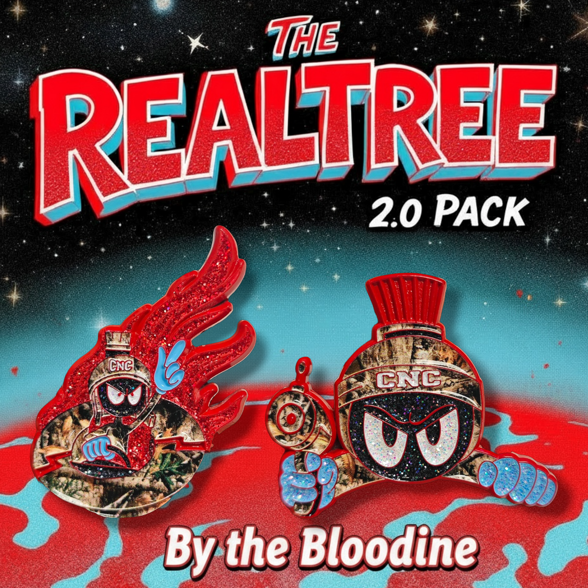 The “Real Tree 2.0” Pack
