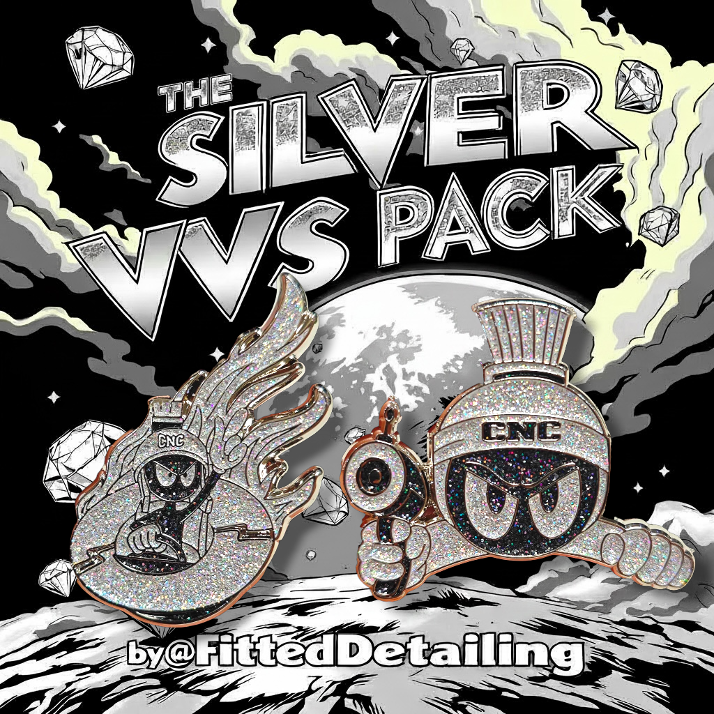 The “Silver VVS” Pack
