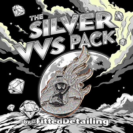 The “Silver VVS” Saucer