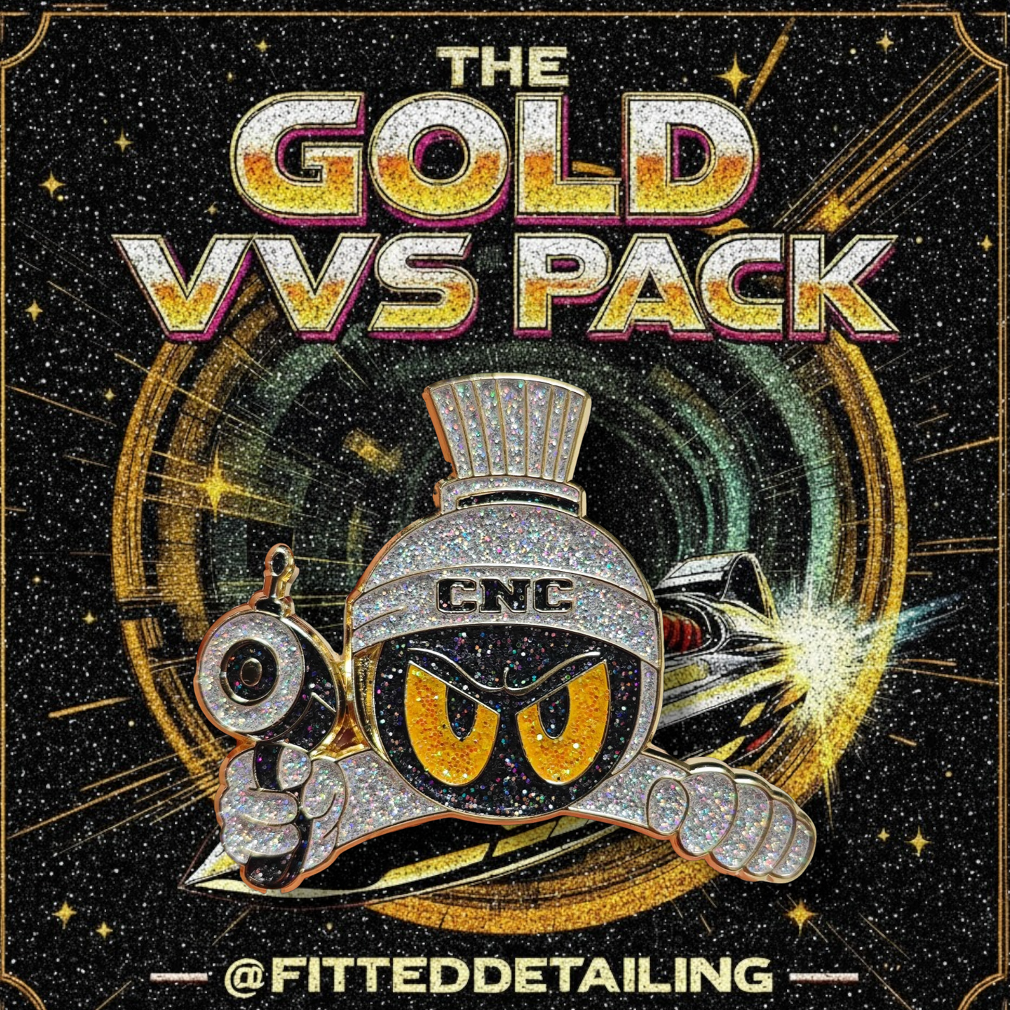 The “Gold VVS” Peeker