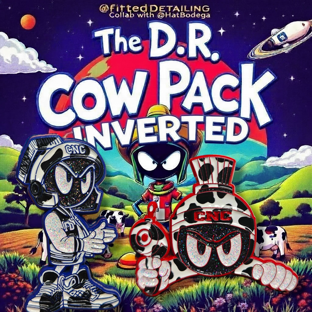 D.R. Cow Pack (Inverted)