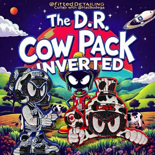 D.R. Cow Pack (Inverted)