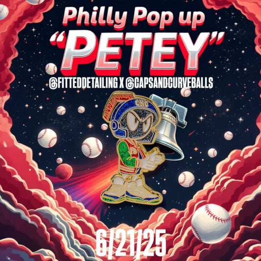 Petey Martian