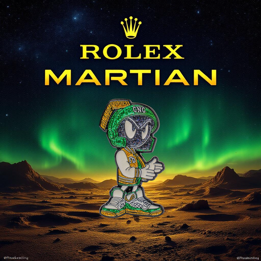 Rolex Martian