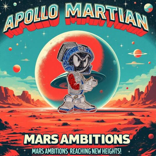 Apollo Martian