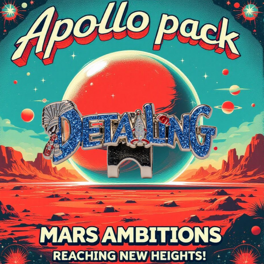 OG Apollo Script (Blip) (Restock)