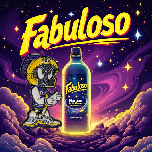 Fabuloso Martian