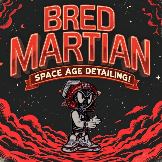 Bred Martian