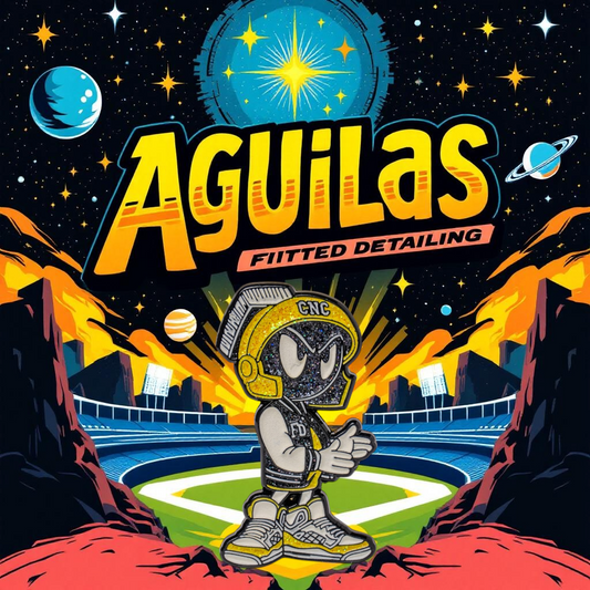 Aguilas Martian