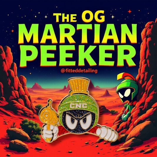 OG Martian Peeker