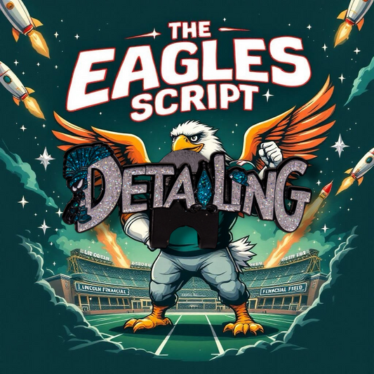 Eagles Script Blip