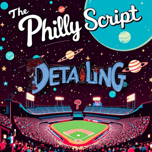 Philly Script (Pin)