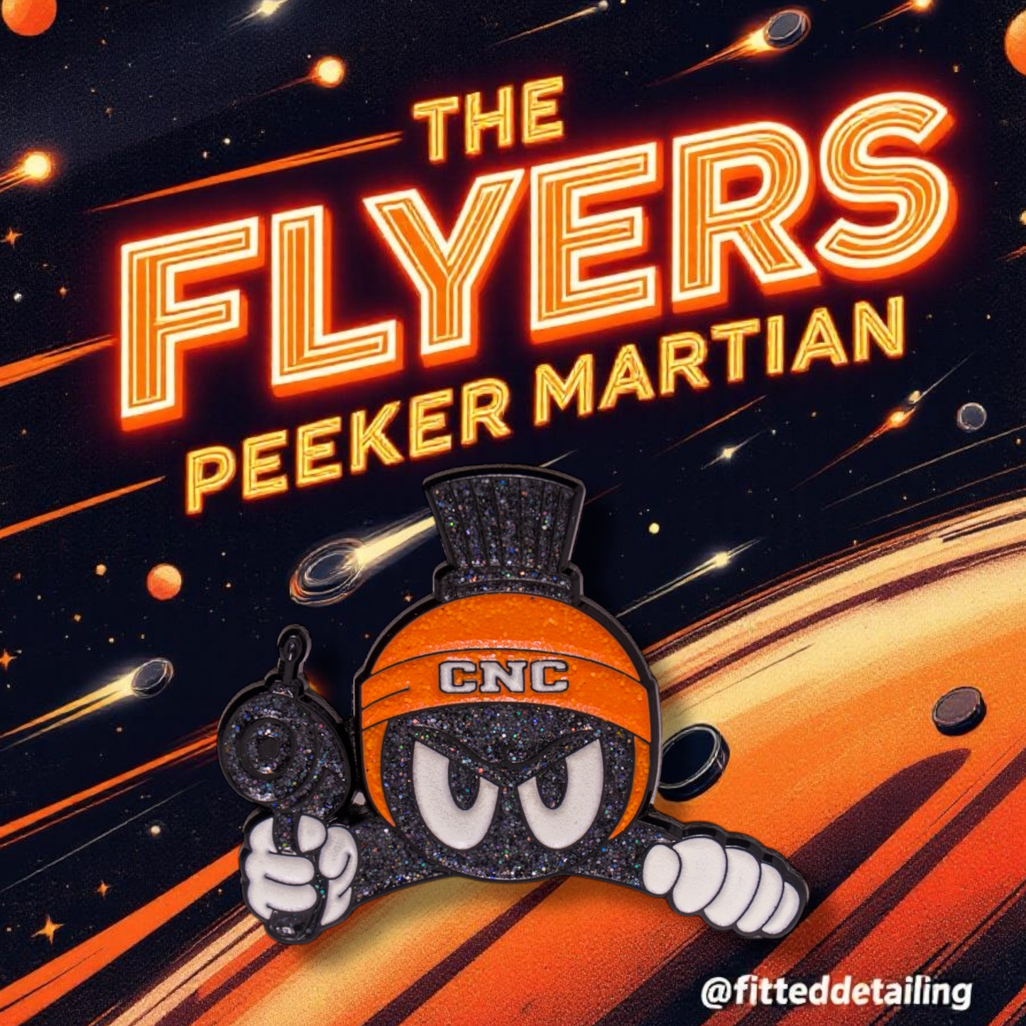 The Detailing Flyers Pack
