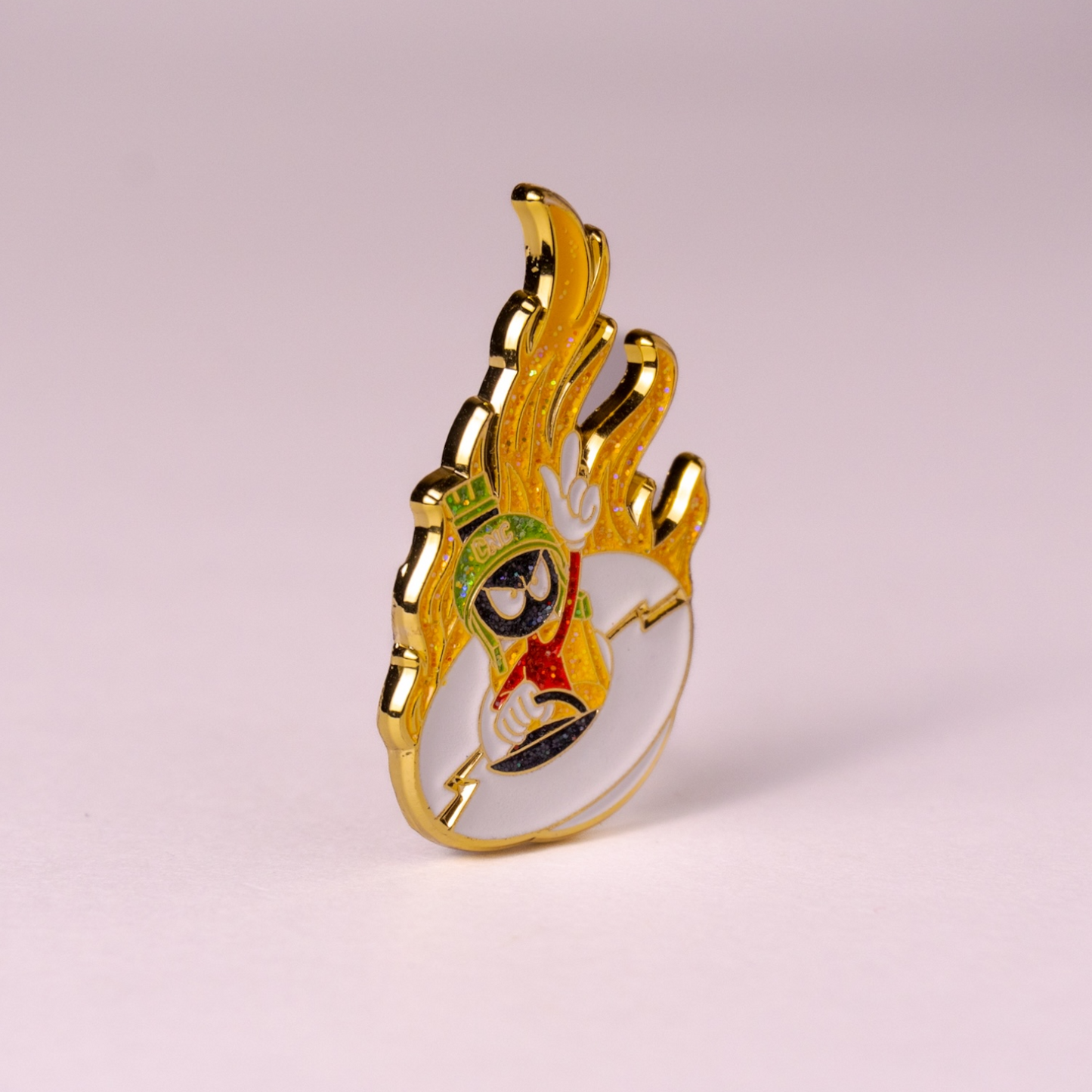 The OG Martian Saucer