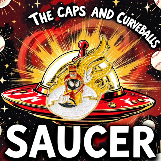 The CNC Saucer