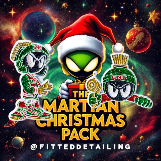 The Christmas Pack