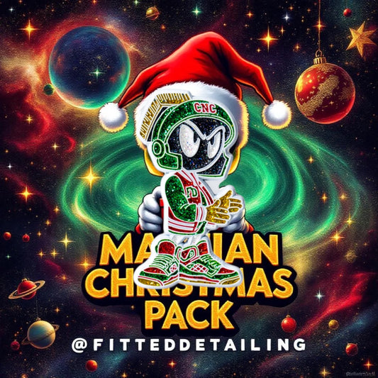 OG Christmas Martian