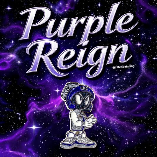 OG Purple Reign Martian (Restock)