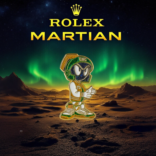 OG Rolex Martian (Restock)