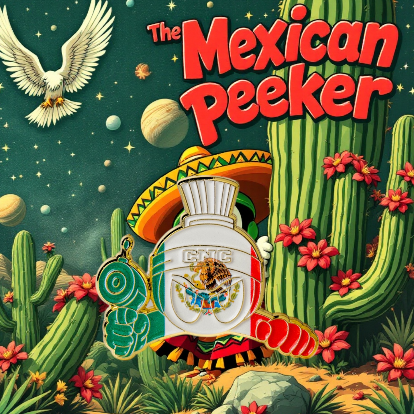 MX Peeker