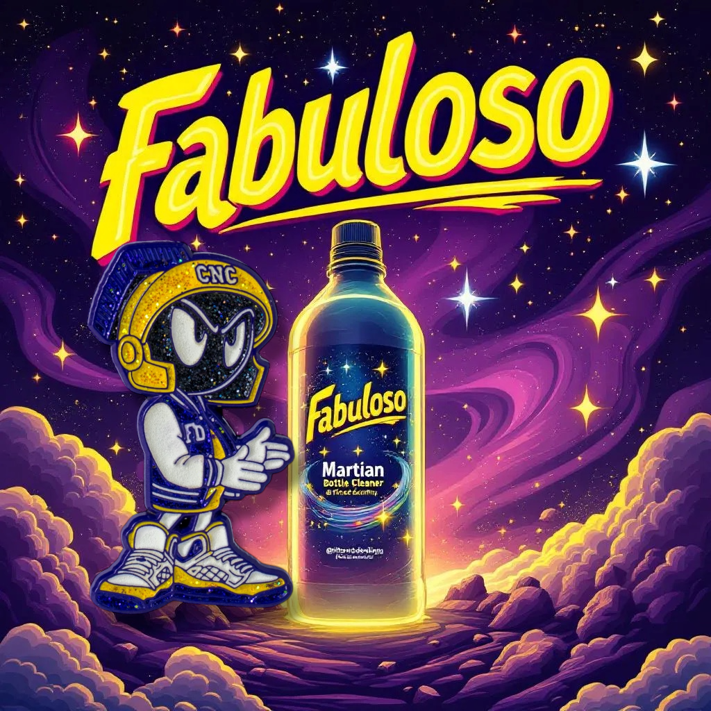 OG Fabuloso Martian (Restock)