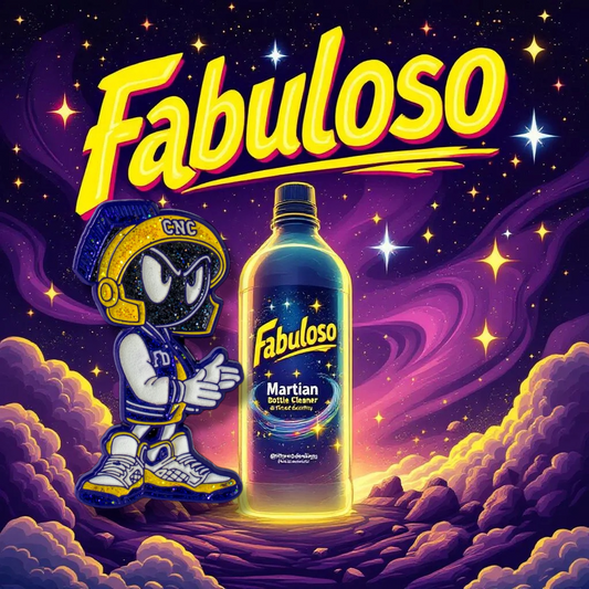 OG Fabuloso Martian (Restock)