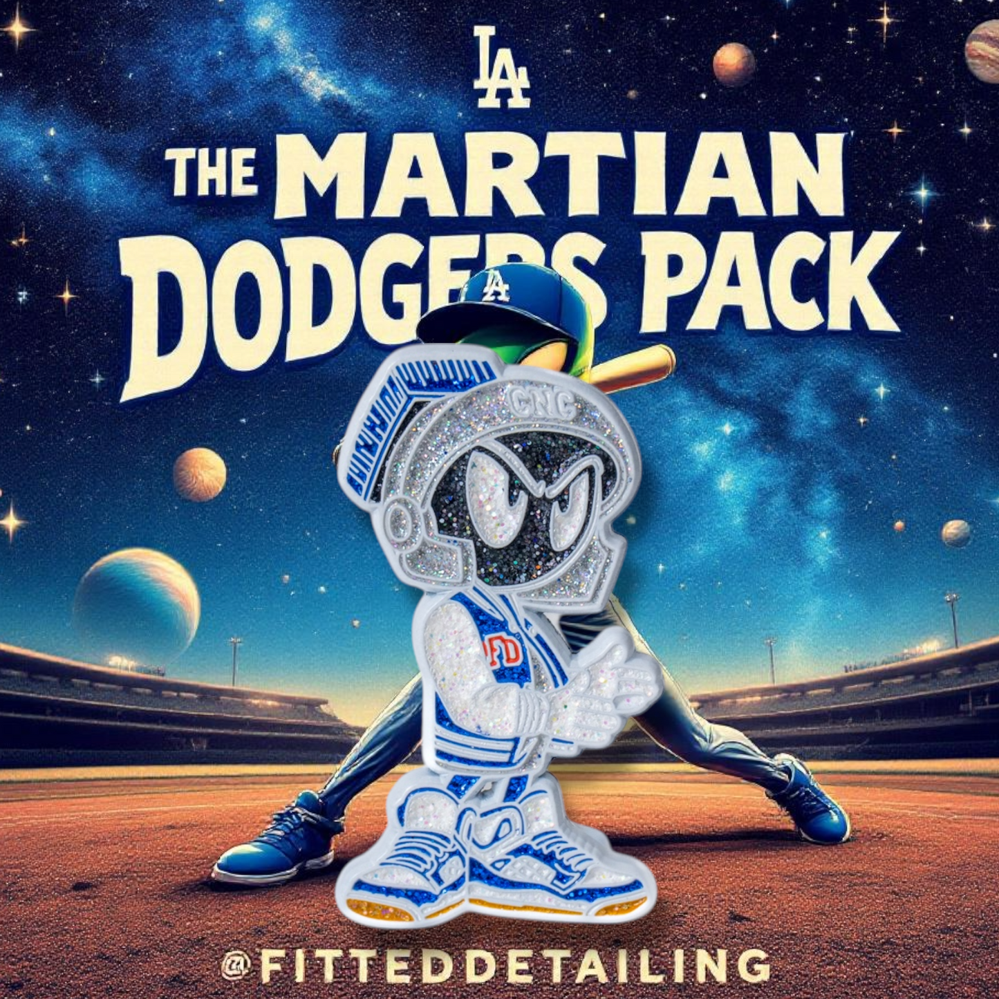 Og Dodgers Martian
