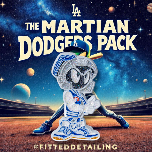 Og Dodgers Martian
