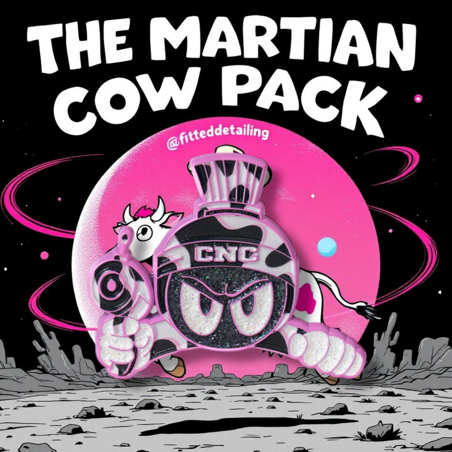The Cow Peeker
