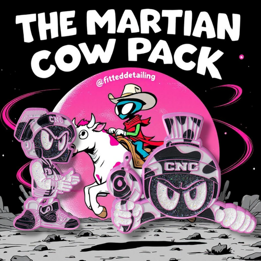 The Martian Cow Pack