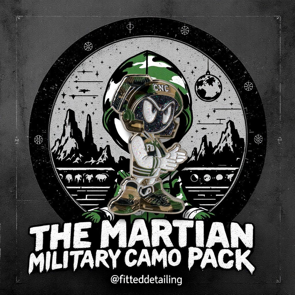 OG Military Camo Martian
