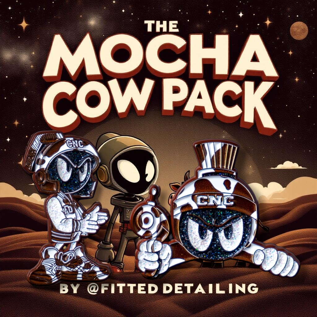The Mocha Cow Pack