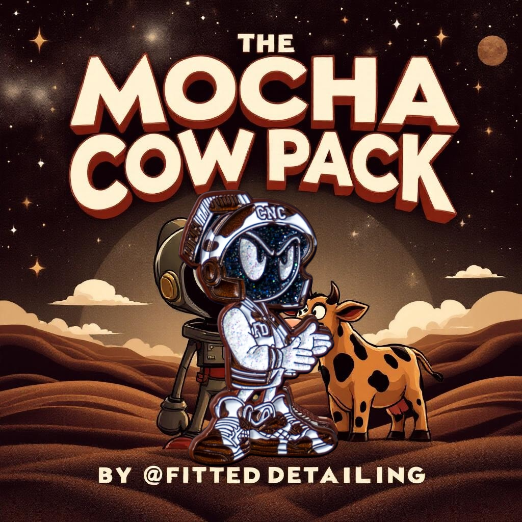OG Mocha Cow Martian