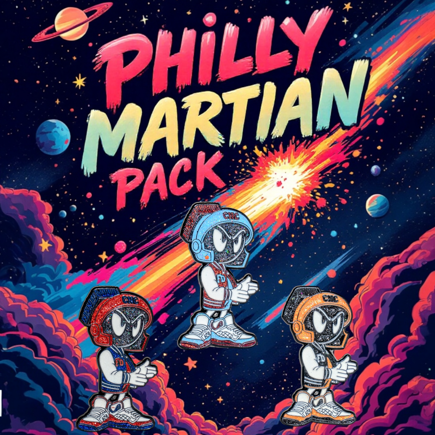 Philly pack
